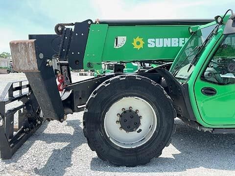 2018 JLG 1255-9
