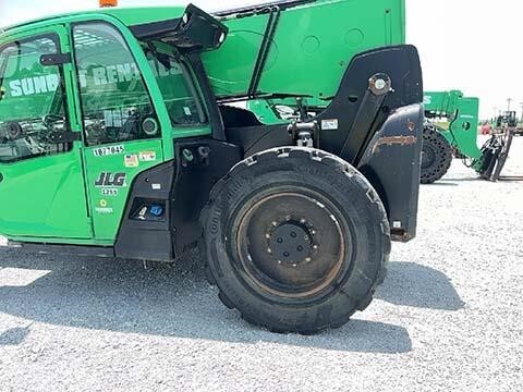 2018 JLG 1255-10
