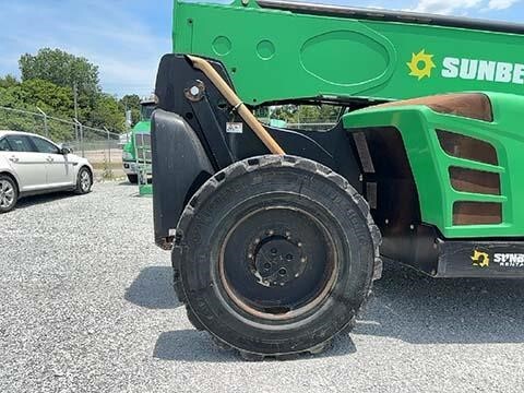 2018 JLG 1255-11