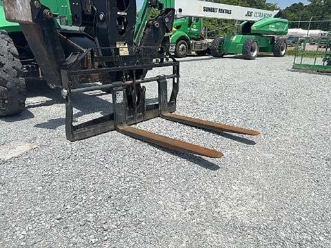 2018 JLG 1255-30