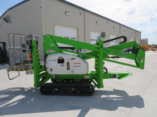 2025 Niftylift TD42T