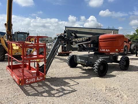 2026 Skyjack SJ45 AJ-3