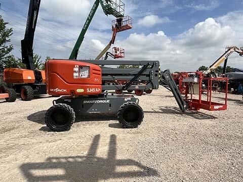 2026 Skyjack SJ45 AJ-6