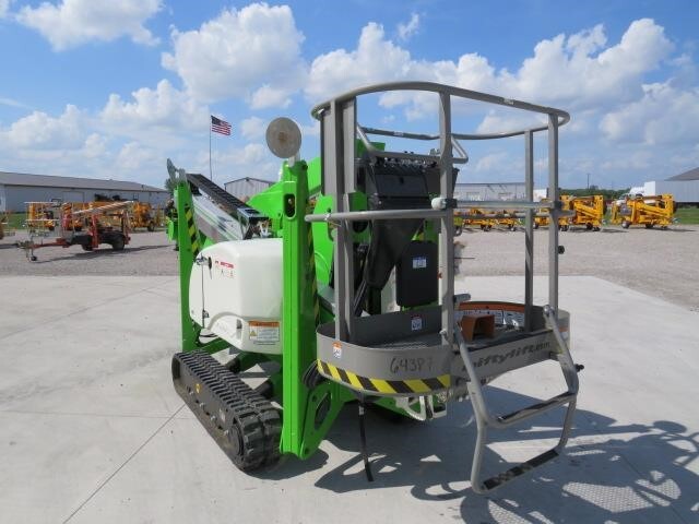2025 Niftylift TD42T-4