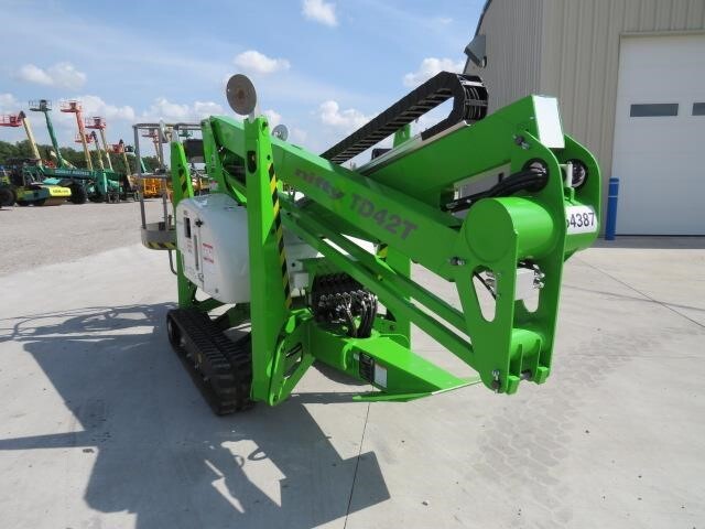 2025 Niftylift TD42T-8