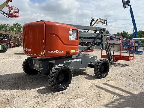 2026 Skyjack SJ45 AJ-8