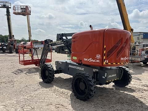 2026 Skyjack SJ45 AJ-10