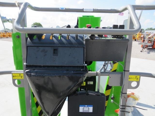 2025 Niftylift TD42T-15