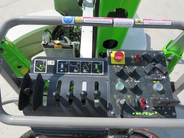 2025 Niftylift TD42T-16