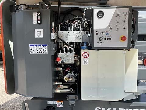 2026 Skyjack SJ45 AJ-17