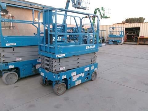 2019 Genie GS-1930-2