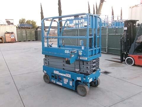 2019 Genie GS-1930-3