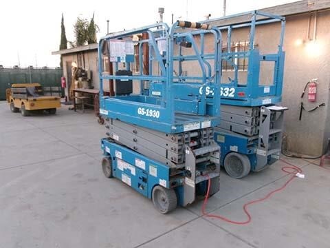 2019 Genie GS-1930-5
