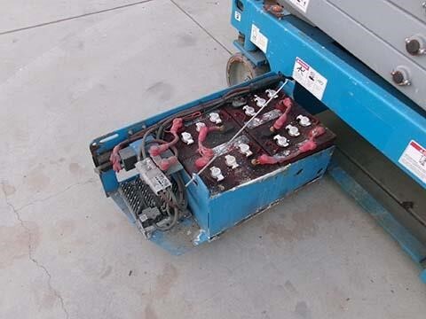 2019 Genie GS-1930-7