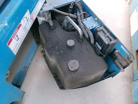2019 Genie GS-1930-8