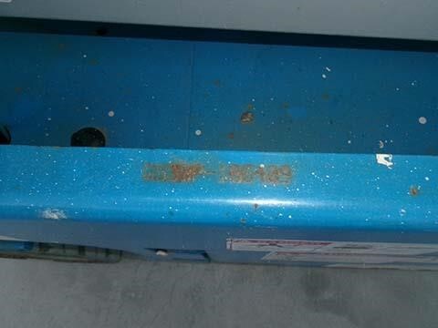 2019 Genie GS-1930-11