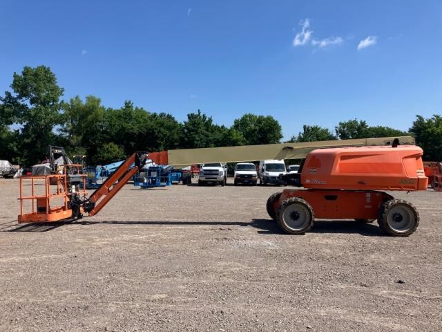 2021 JLG 660SJ