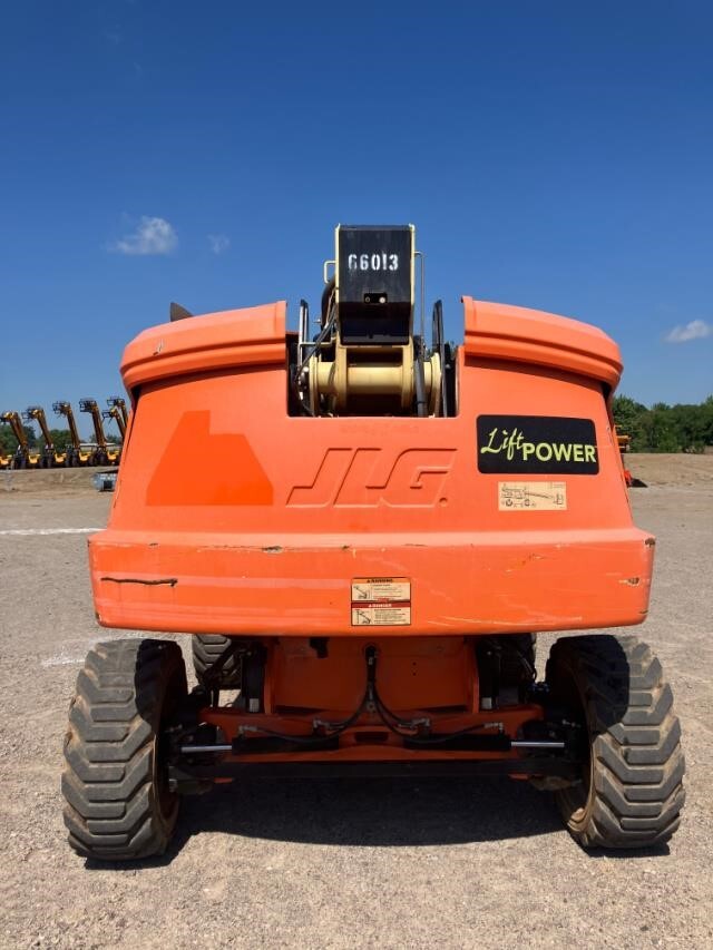 2021 JLG 660SJ-3