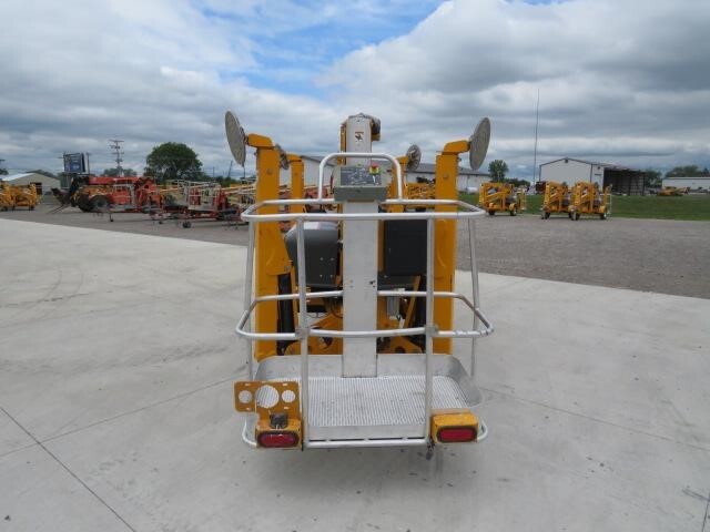 2023 Haulotte 4527A-7