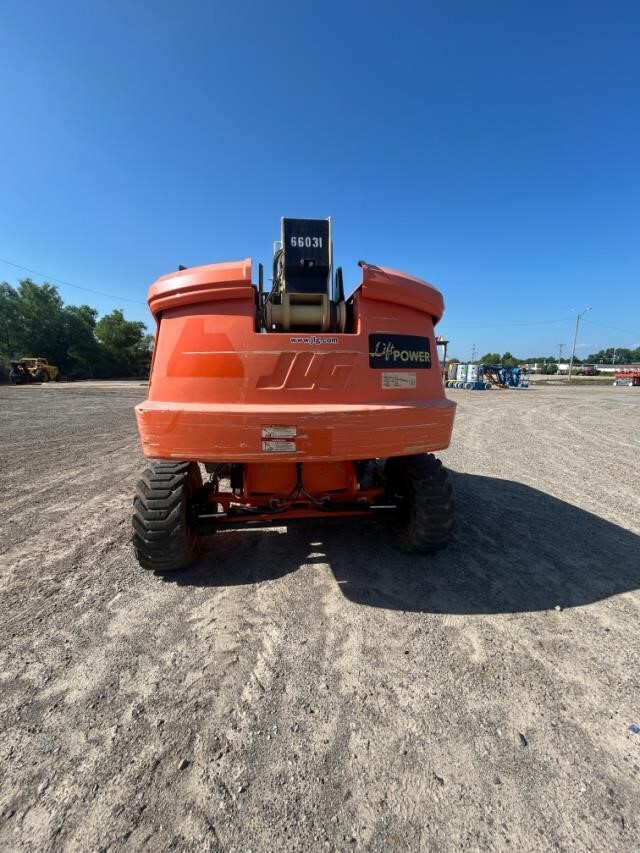2021 JLG 660SJ-3