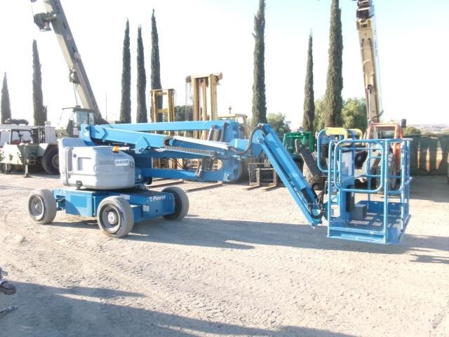 2018 Genie Z-45/25J DC-2