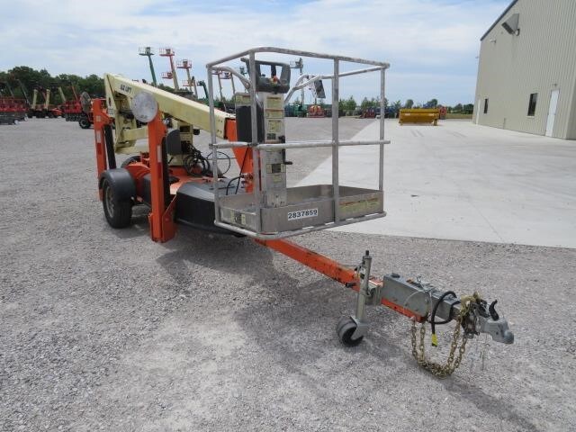 2023 JLG T350-3