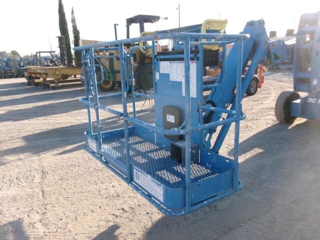 2018 Genie Z-45/25J DC-16