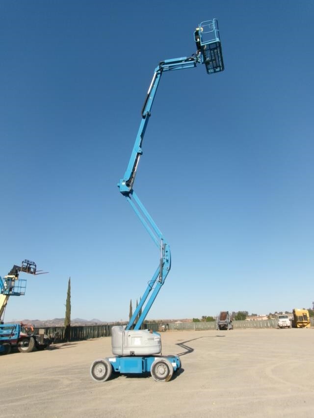 2018 Genie Z-45/25J DC-19