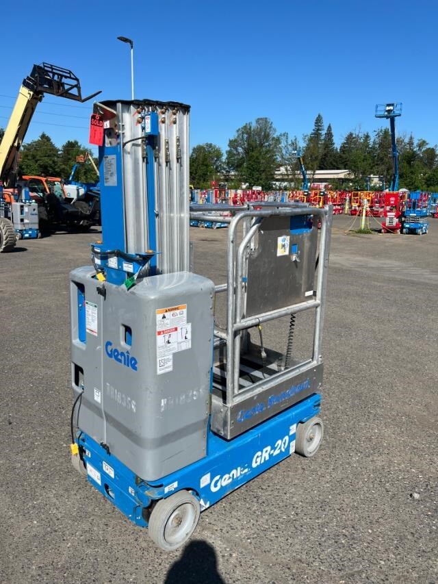 2018 Genie GR-20-3