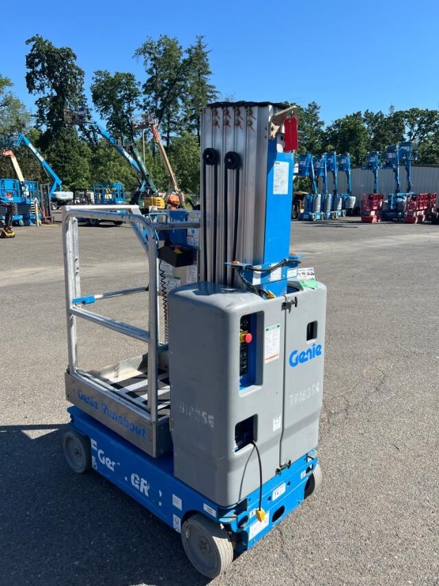 2018 Genie GR-20-4