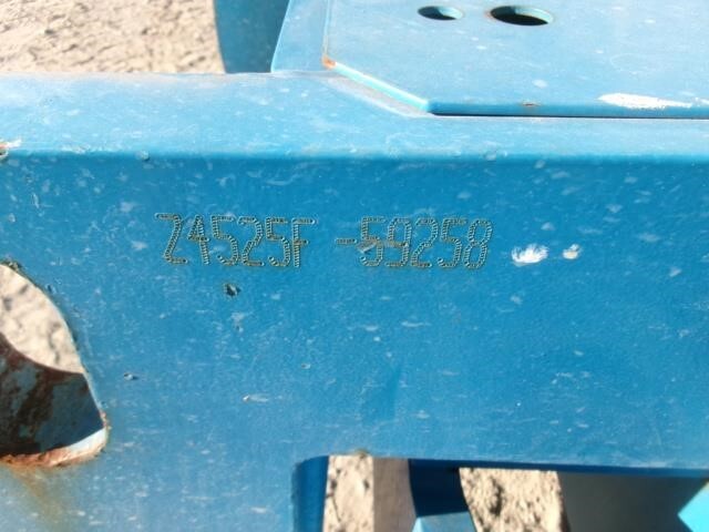2018 Genie Z-45/25J DC-21