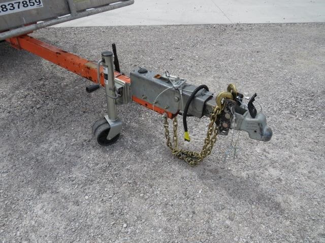 2023 JLG T350-21