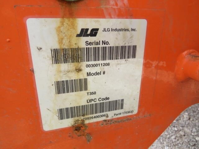 2023 JLG T350-23