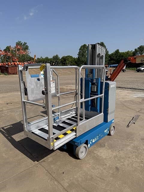 2021 Genie GR-20-2