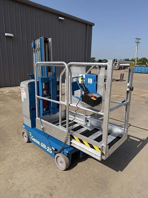 2021 Genie GR-20-4