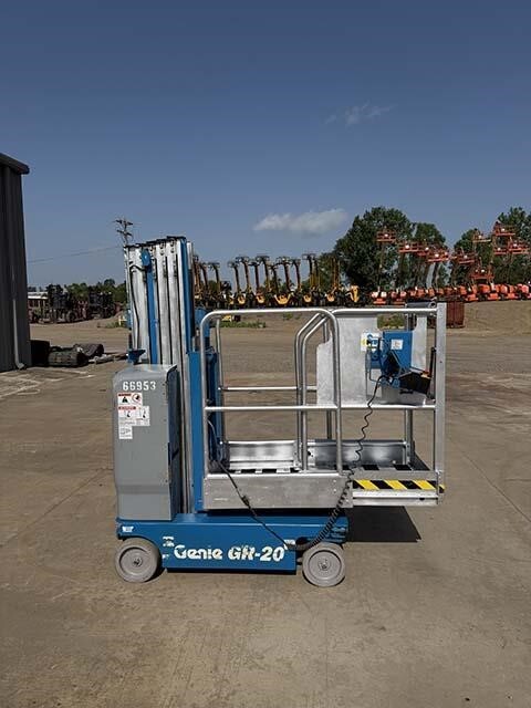 2021 Genie GR-20-5