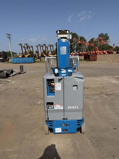 2021 Genie GR-20-7