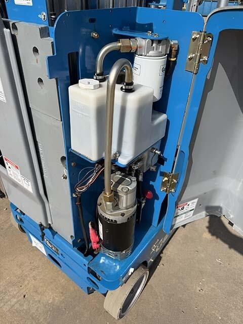 2021 Genie GR-20-17