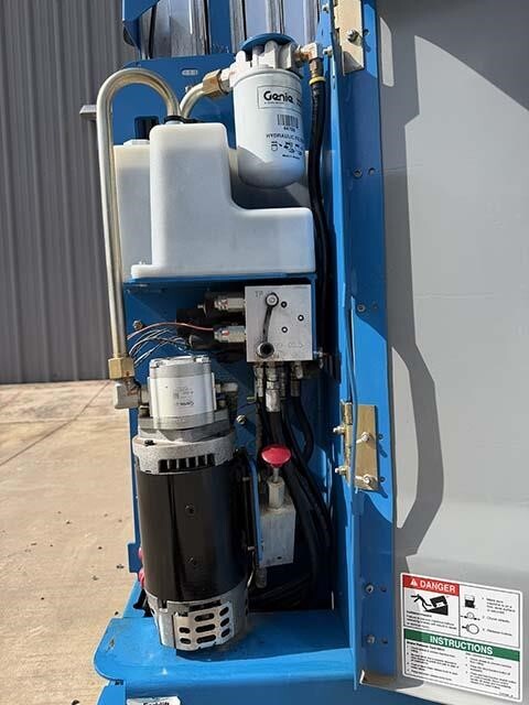 2021 Genie GR-20-21