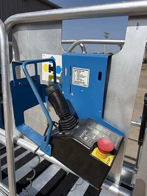 2021 Genie GR-20-27