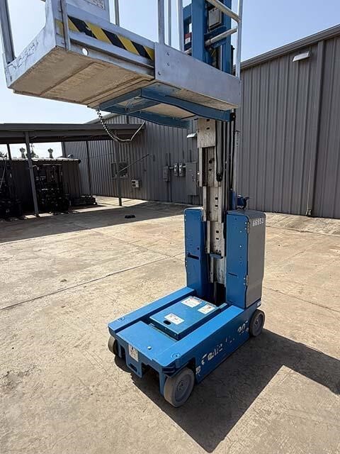 2021 Genie GR-20-28