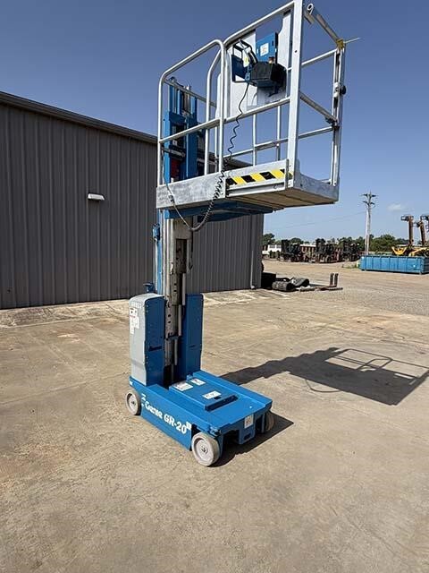 2021 Genie GR-20-29