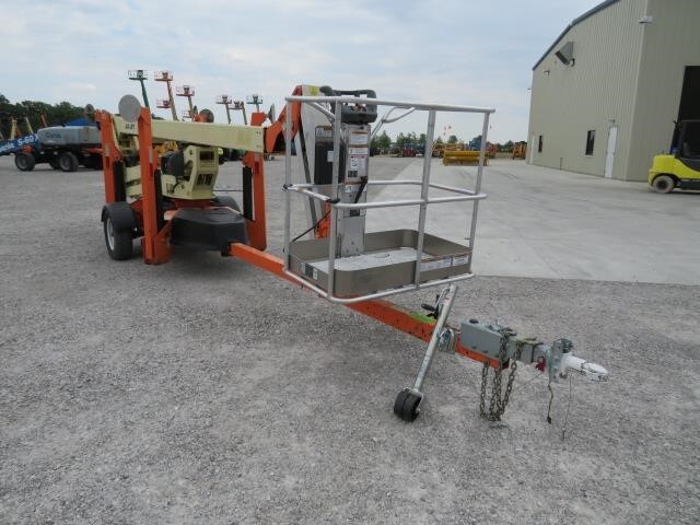 2019 JLG T500J-4