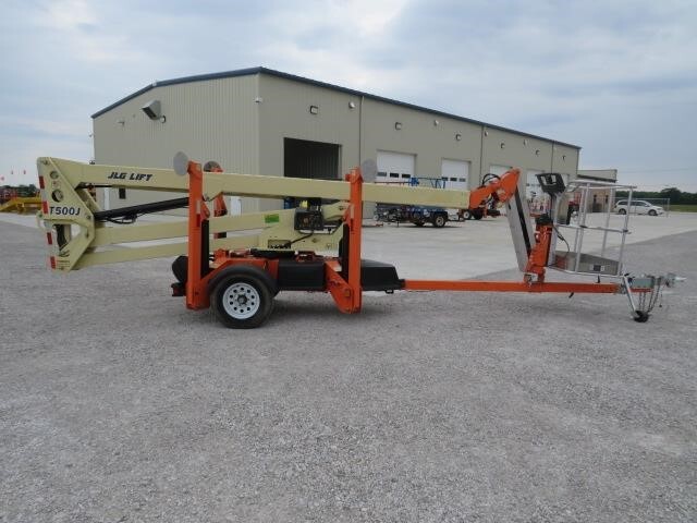 2019 JLG T500J-5