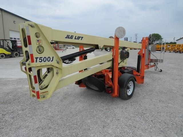 2019 JLG T500J-6