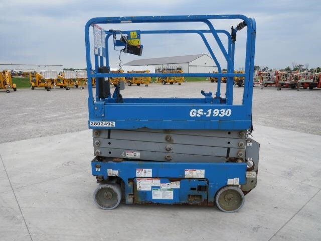 2019 Genie GS-1930