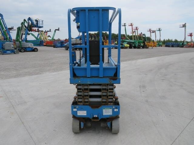 2019 Genie GS-1930-3