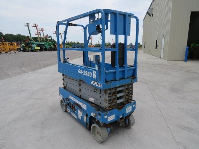 2019 Genie GS-1930-4