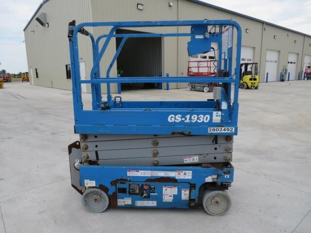 2019 Genie GS-1930-5