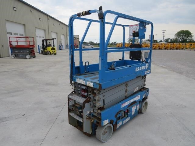 2019 Genie GS-1930-6
